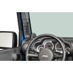 Panou butoane/comutatoare Jeep Wrangler JK - DAYSTAR - imagine 2