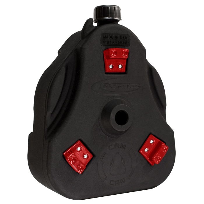 Canistra Cam Can Trail box neagra Daystar - imagine 2