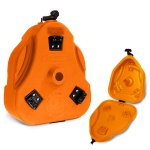 Canistra Cam Can Trail box portocalieÂ Daystar