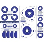 Kit bucsi poliuretan Land Rover Defender 110 - IronMan 4x4 suspensie sasiu pina la LA930455