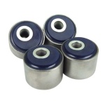 Kit bucsi cauciuc corectie caster Suzuki Jimny 2 grade IronMan 4x4