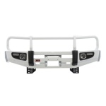 Bullbar ARB Deluxe cu suport troliu - Toyota Land Cruiser J90