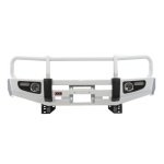 Bullbar ARB Deluxe cu suport troliu - VW Amarok