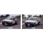 IronMan Load Plus Mitsubishi L200 2005- - imagine 2