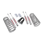 Kit inaltare Dodge Ram 2500/3500 Rough Country - 75mm