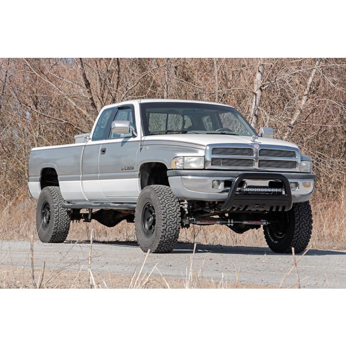 Lift kit 75mm Rough Country - imagine 4