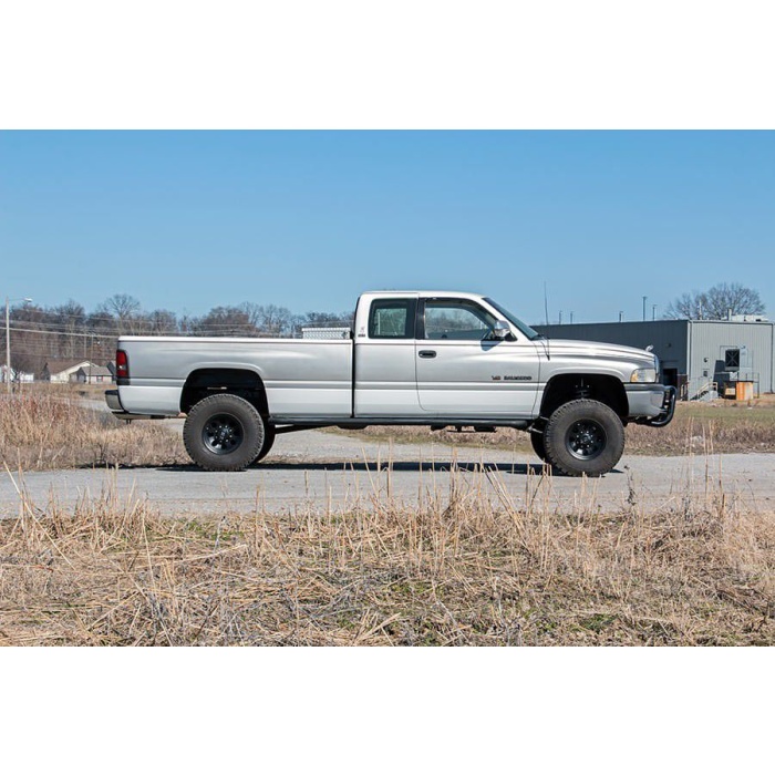 Lift kit 75mm Rough Country - imagine 2