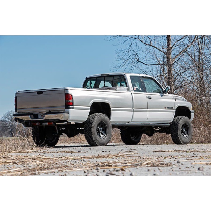 Lift kit 75mm Rough Country - imagine 3