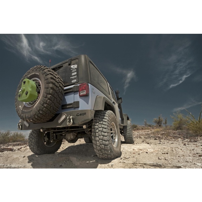 Canistra Cam Can Trail box griÂ Daystar - imagine 2