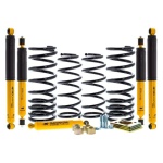 Kit inaltare suspensie +50 mm Nissan Patrol Y60 88-97 - Old Man Emu