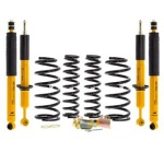 Kit inaltare suspensie 50 mm Toyota FJ Cruiser 11-13 - Old Man Emu