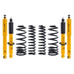 Kit inaltare suspensie 40 mm Land Cruiser 90 96-02 - Old Man Emu