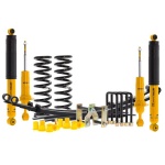 Kit inaltare suspensie 40mm Nissan Navara D40 11-15 - Old Man Emu