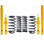 Kit inaltare suspensie +55mm Jeep Grand Cherokee WK / WH 05-10 - Old Man Emu
