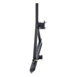 Bara spate cu suport pentru roata de rezerva - Jeep Wrangler YJ - Smittybilt - imagine 3