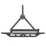 Bara spate Jeep Wrangler YJ cu suport pentru roata de rezerva SMITTYBILT SRC