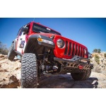 Kit suspensie 2.5" cu arcuri HD JKS - Jeep Wrangler JL 4 usi - imagine 6