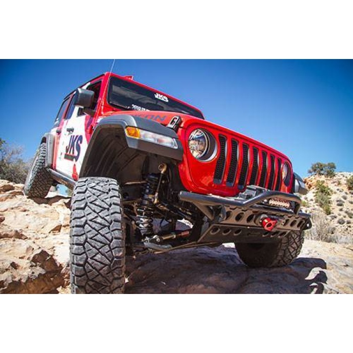 Kit suspensie 2.5" cu arcuri HD JKS - Jeep Wrangler JL 4 usi - imagine 6