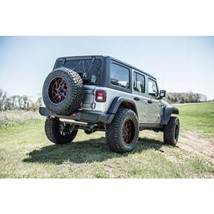 Kit suspensie 3.5" cu arcuri HD JKS - Jeep Wrangler JL 4 usi - imagine 6