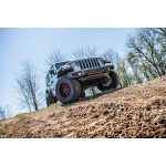 Kit suspensie 3.5" cu arcuri HD JKS - Jeep Wrangler JL 4 usi - imagine 3