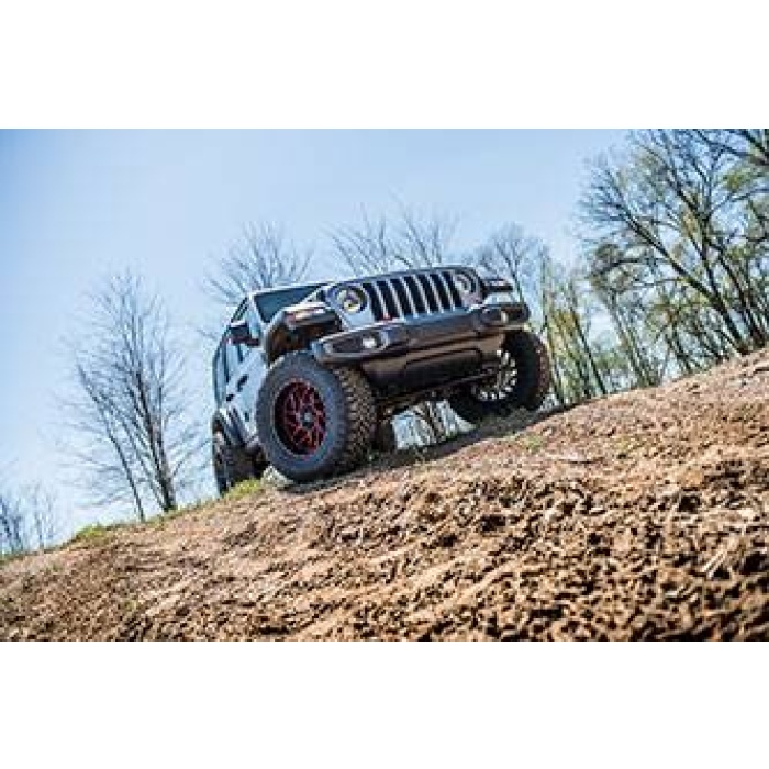 Kit suspensie 3.5" cu arcuri HD JKS - Jeep Wrangler JL 4 usi - imagine 3