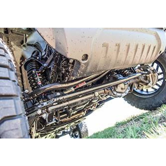 Kit suspensie 3.5" cu arcuri HD JKS - Jeep Wrangler JL 4 usi - imagine 2