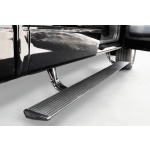Trepte / Praguri laterale electrice PowerSteps AMP Research - Nissan Titan 16-17