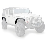 Overfendere fata Smittybilt XRC Jeep Wrangler JK - imagine 3