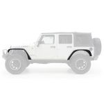 Overfendere fata Smittybilt XRC Jeep Wrangler JK - imagine 4