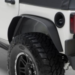 Overfendere fata Smittybilt XRC Jeep Wrangler JK - imagine 6