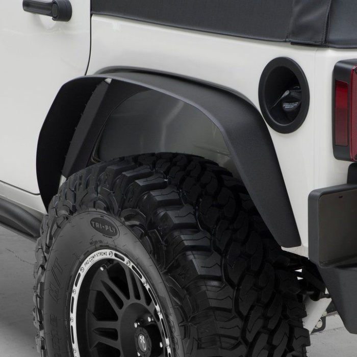 Overfendere fata Smittybilt XRC Jeep Wrangler JK - imagine 6