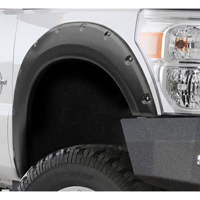 Overfendere SMITTYBILT pentru Ford Ranger T6 15-17 - imagine 2