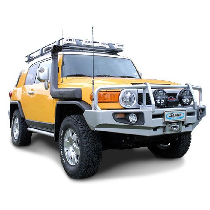 Snorkel Safari ARB - Toyota FJ Cruiser - imagine 3