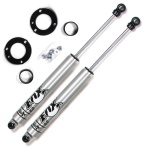Lift Kit 0-2" cu amortizoare FOX 2.0 Shocks BDS Suspension