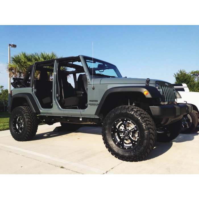 Flanse distantiere 30mm Jeep 5x114.3 CB71.6 1/2x20 cu inel de centrare - imagine 6