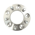 Flanse distantiere 38mm 5x165.1 M16 x 1.5 114.3 Land Rover cu inel de centrare