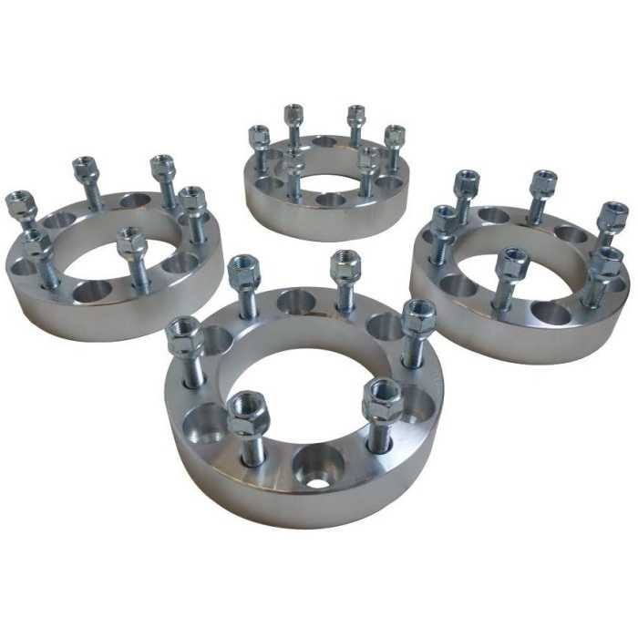 Flanse distantiere roti Nissan 38mm 6x139.7 M12x1.25 CB110 - imagine 8