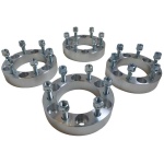 Flanse distantiere roti Mitsubishi 35mm 6x139.7 M12x1.5 CB108 - imagine 8