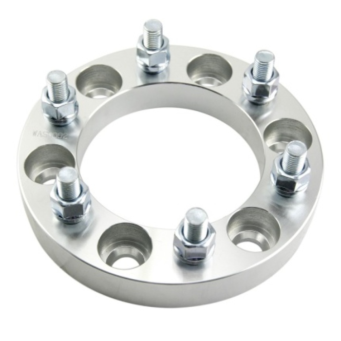 Flanse distantiere 30mm 6x139.7 M12 x 1.5 CB108 Mazda - imagine 9