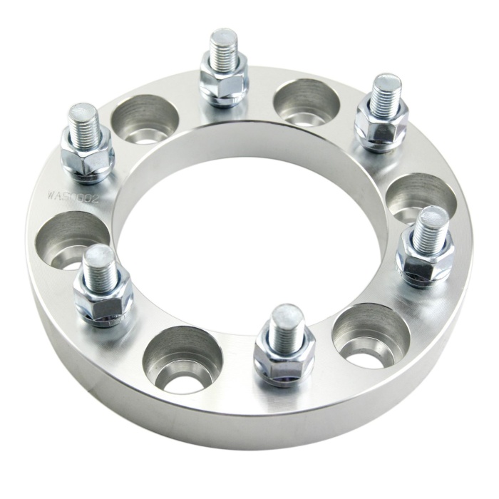 Flanse distantiere roti Toyota 38mm 6x139.7 M12x1.5 CB108 - imagine 6