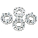 Flanse distantiere Jeep 35mm cu inel de centrare 5x127 CB71.5 M14x1.5 - imagine 6