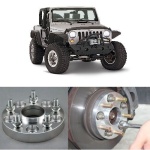 Flanse distantiere Jeep 30mm cu inel de centrare 5x127 CB71.6 1/2x20 - imagine 9
