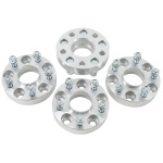 Flanse distantiere 30mm Land Rover 5x120 M14 x 1.5 CB72.6 cu inel de centrare - imagine 2