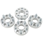 Flanse Distantiere 30mm Porsche Cayenne 5x130 M14x1.5 CB71.5 cu inel de centrare
