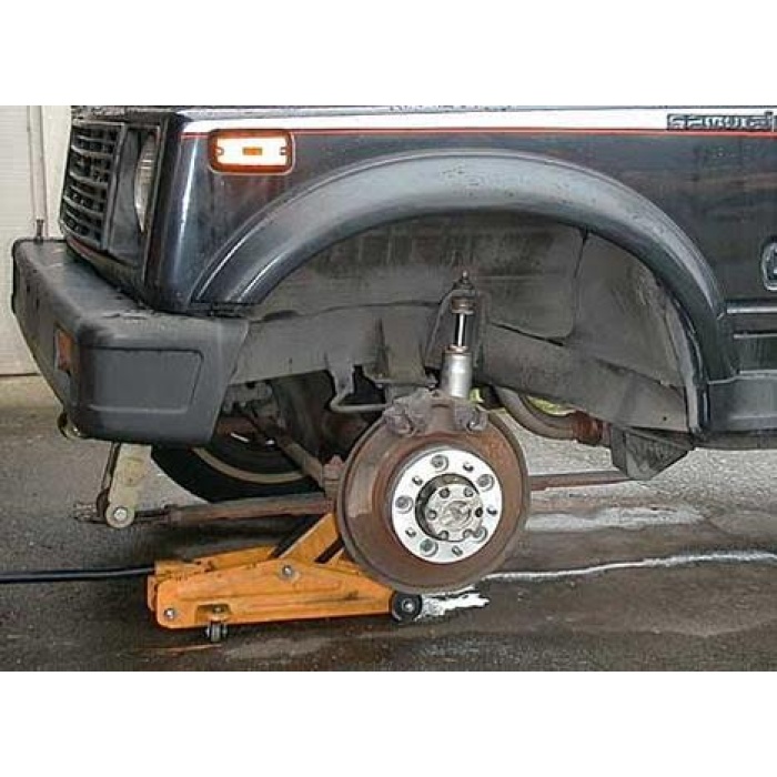 Flanse distantiere Toyota Land Cruiser seriile 100 35mm 5x150 14x1.5 CB110 cu inel de centrare - imagine 2