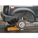 Flanse distantiere Suzuki 38mm 5x114.3 cb 60.1 M12x15 cu inel de centrare - imagine 6