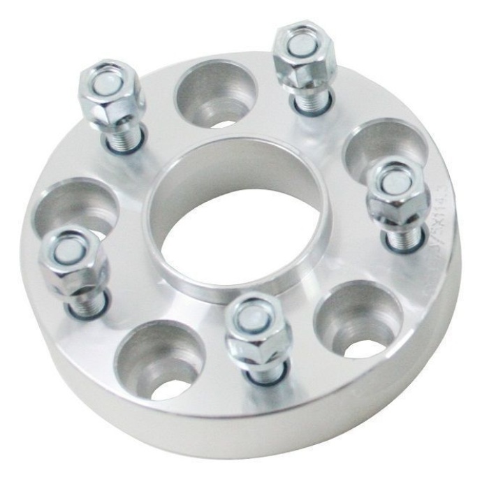 Flanse distantiere Suzuki 50mm 5x114.3 cb 60.1 M12x15 cu inel de centrare - imagine 5