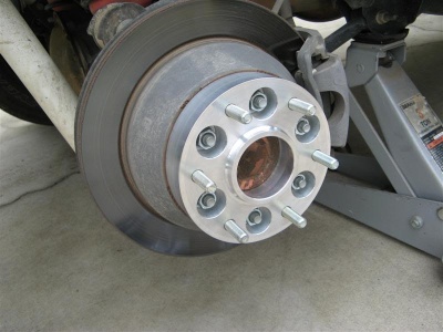 Flanse distantiere roti Mitsubishi 30mm 6x139.7 M12x1.5 CB108 cu inel de centrare - imagine 8