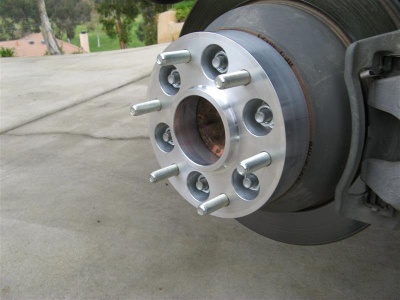 Flanse distantiere roti Mitsubishi 50mm 6x139.7 M12x1.5 CB108 cu inel de centrare - imagine 7