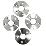 Flanse distantiere Mini 5x120 cb 72.56 M14x1,25 25mm cu inel de centrare - imagine 5